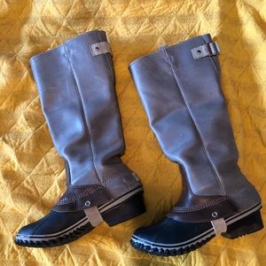 Sorel Slimpack Riding Boots